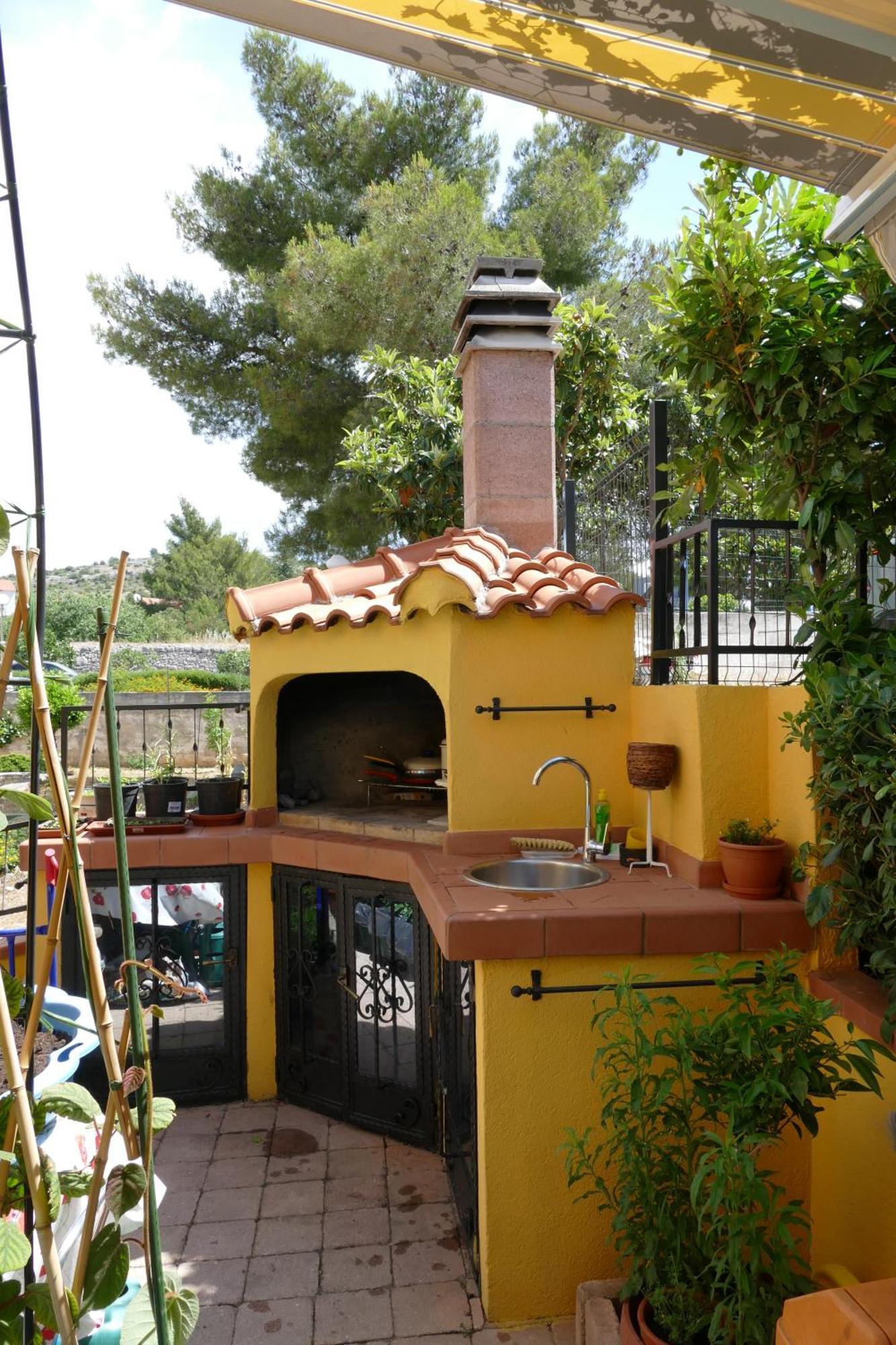 Villa Toscana Zaboric Exterior photo